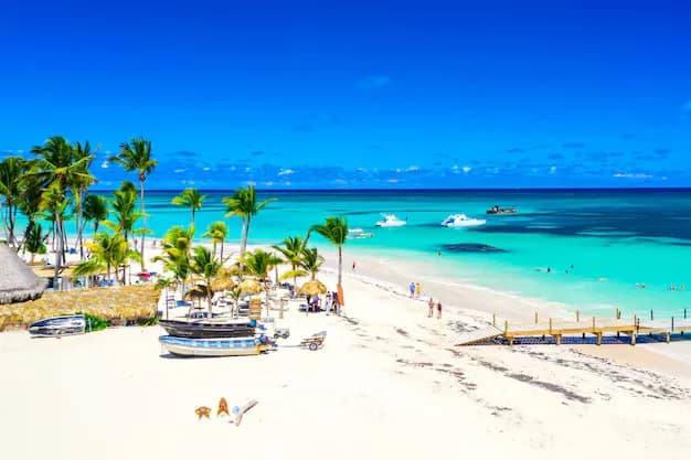 Punta Cana · Saona Island, Dominican Republic