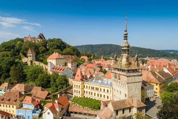 Sighisoara, Transylvania: A Living Medieval Citadel Worth the Detour