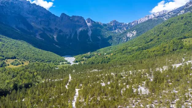 Valbona and Theth: A Guide to the Albanian Alps for Indian Travellers