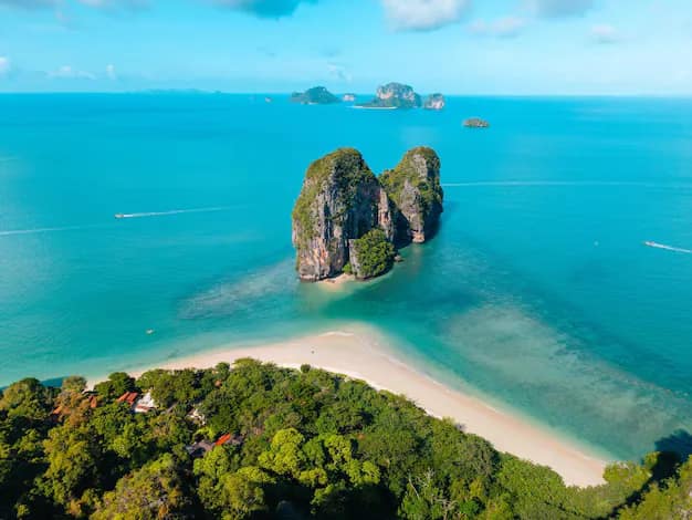 Railay and Phra Nang, Krabi: The Thai Peninsula You Can Only Reach by Boat