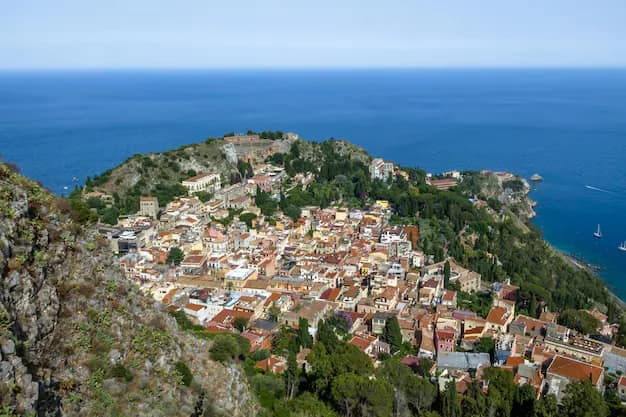 Taormina Travel Guide from India: Sicily's Clifftop Jewel & Mount Etna