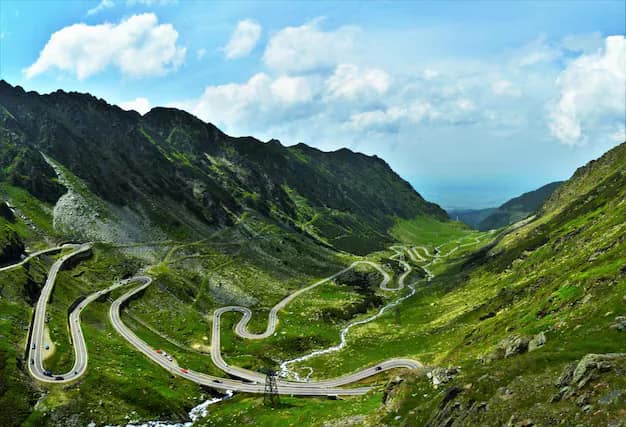 The Transfăgărășan Road, Romania: A Mountain Road-Trip Guide for Indian Travellers