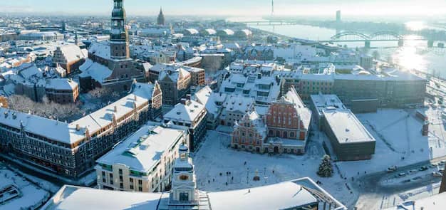 Riga Travel Guide from India: Old Town, Art Nouveau & Jurmala Beach