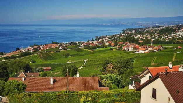 Lausanne Travel Guide from India: Lake Geneva, the Olympic Capital and the Lavaux Vineyards