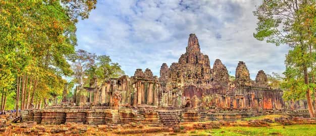 Siem Reap · Angkor · Tonlé Sap, Cambodia