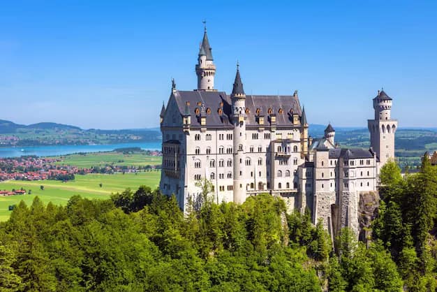 Munich · Rhine Valley · Berlin, Germany