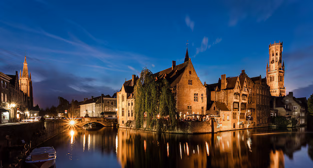 Bruges Travel Guide from India: Medieval Belgium, Canals & Chocolate