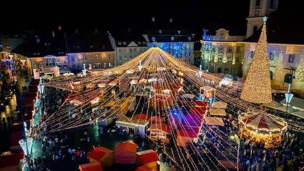 European Christmas Markets: A Guide for Indian Travellers