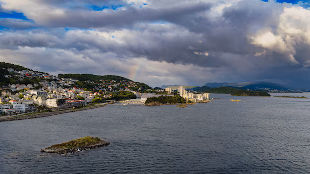 Alesund Travel Guide From India: Art Nouveau Town, Fjords & Views