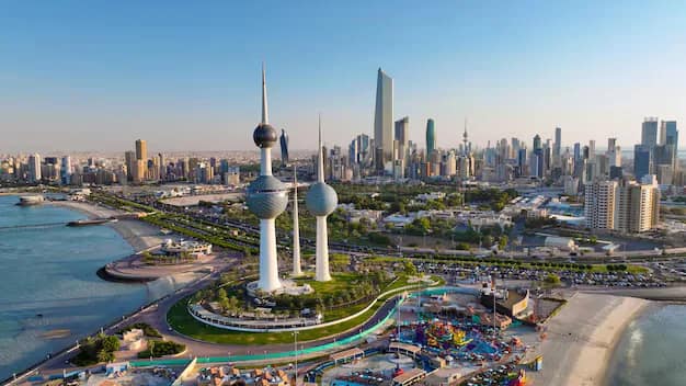 Kuwait City, Kuwait