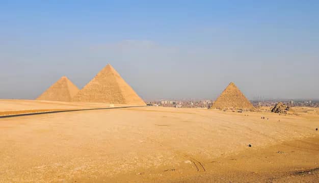 Egypt From India: A Pyramids and Nile Cruise Guide for First-Time Travellers