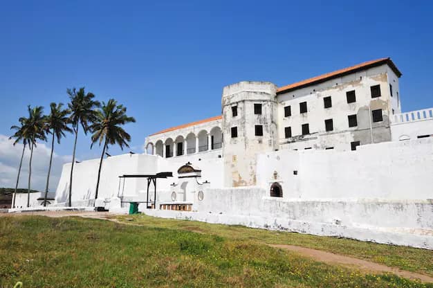 Accra · Cape Coast · Kumasi, Ghana