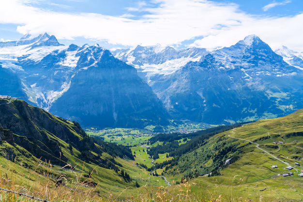 Zurich · Interlaken · Lucerne, Switzerland