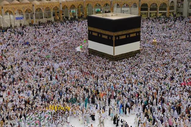 Umrah from Surat: The Step-by-Step Guide