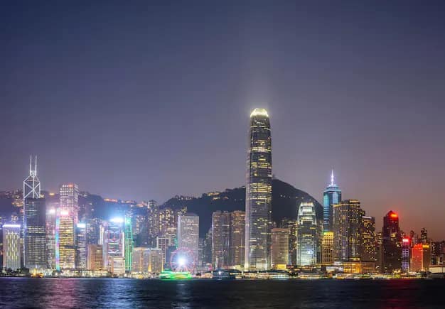 Hong Kong · Kowloon · Macau, Hong Kong
