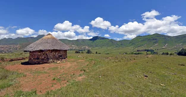 Maseru · Semonkong · Sani Pass, Lesotho