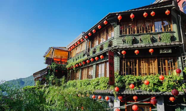 Taipei · Jiufen · Sun Moon Lake, Taiwan
