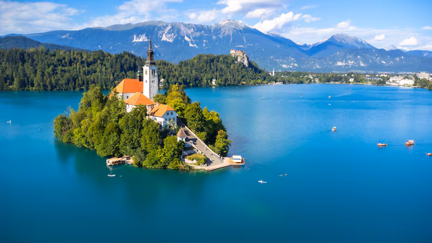Ljubljana · Lake Bled · Piran, Slovenia