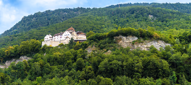 Vaduz · Malbun, Liechtenstein