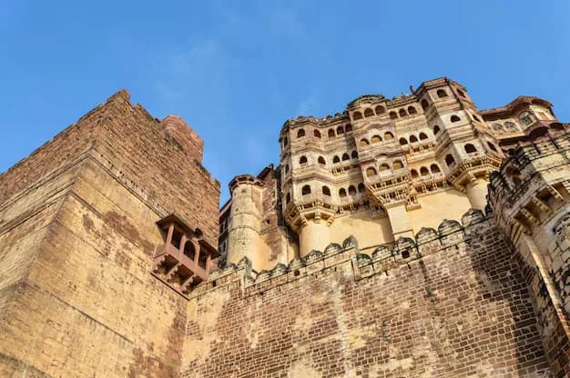 Rajasthan Tour from Gujarat: Udaipur, Jodhpur, Jaisalmer & Jaipur