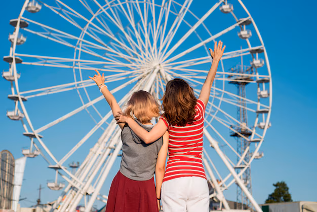 Dubai With Kids: The Ultimate Family Guide from Gujarat