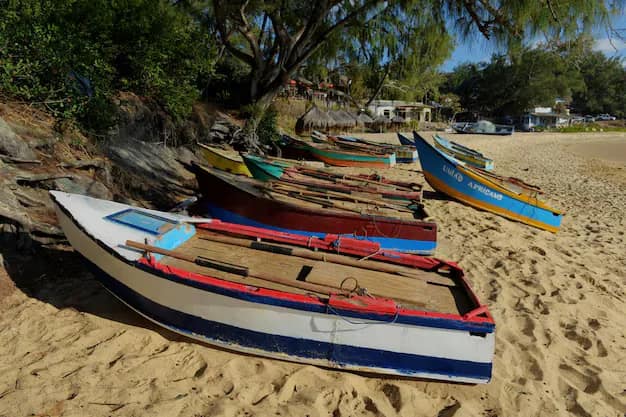 Maputo · Vilanculos · Bazaruto, Mozambique