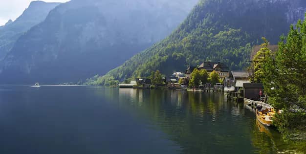 Vienna · Salzburg · Hallstatt, Austria