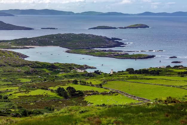 Dublin · Galway · Killarney, Ireland