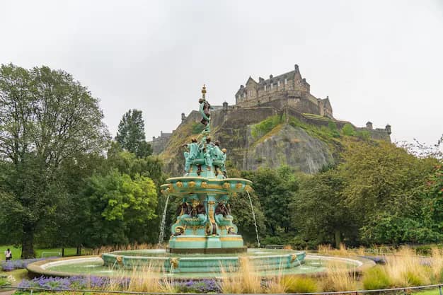 London · Edinburgh · the Highlands, United Kingdom