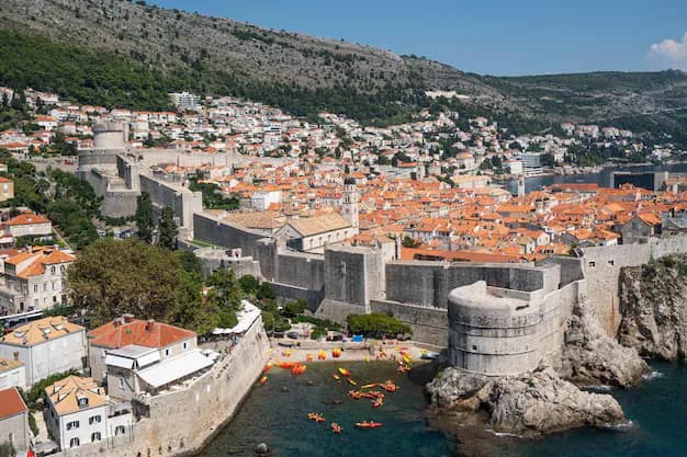 Croatia Travel Guide from India: Dubrovnik, Split and Plitvice Lakes in One Adriatic Trip