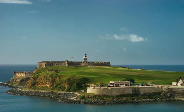 San Juan · El Yunque · Vieques, Puerto Rico
