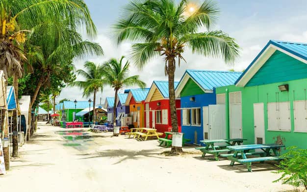 St John’s · English Harbour · Barbuda, Antigua and Barbuda