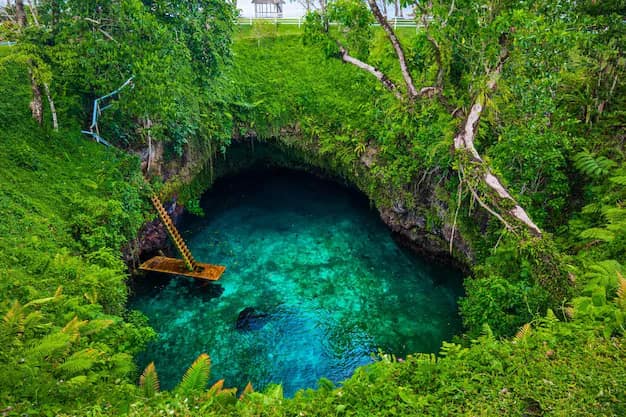 Samoa — where this visa takes you