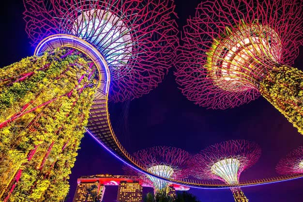 Singapore with Family: A 4-Day Itinerary from Surat