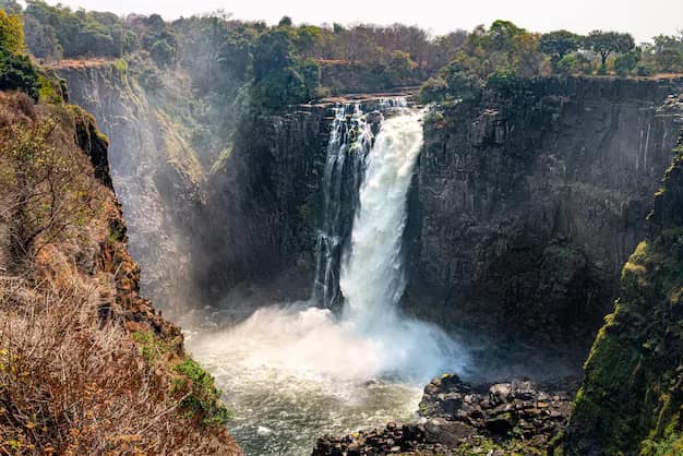 Victoria Falls · Hwange · Matobo, Zimbabwe