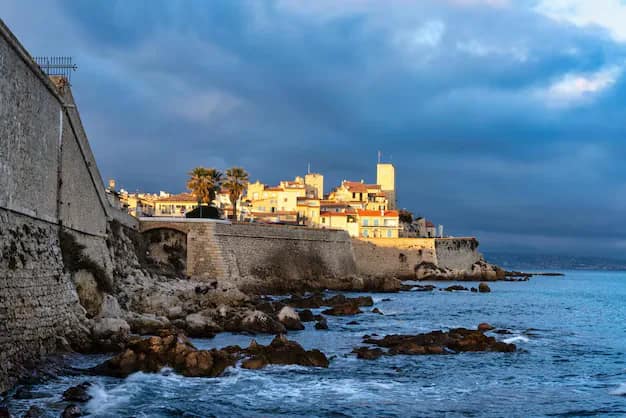 Paris · Nice · Monaco, France