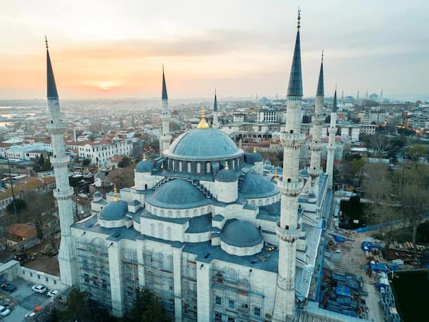 Istanbul · Cappadocia