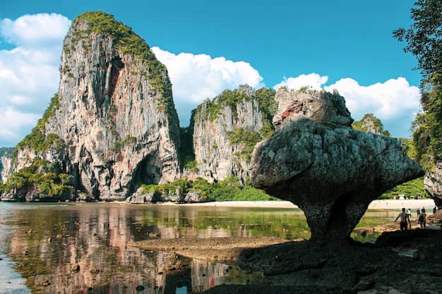 Railay and Phra Nang, Krabi: The Thai Peninsula You Can Only Reach by Boat