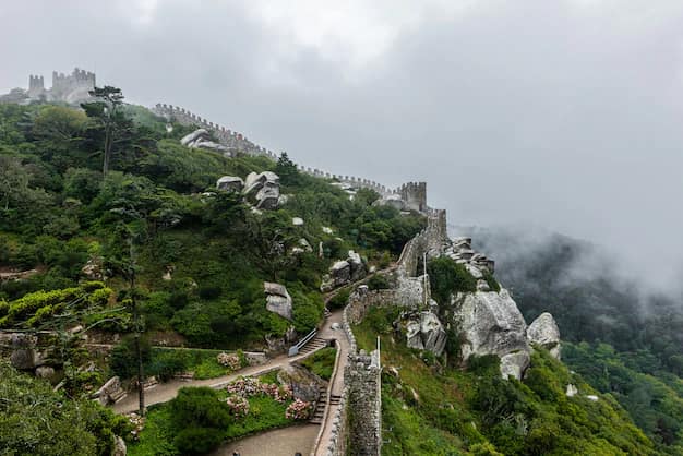 Sintra, Portugal: A Palace-Hopping Day Trip Guide for Indian Travellers