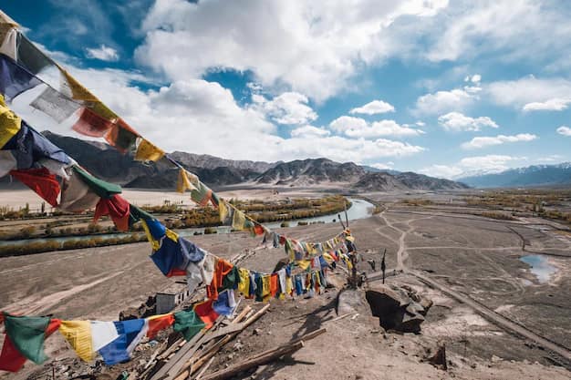 Leh · Nubra · Pangong, India