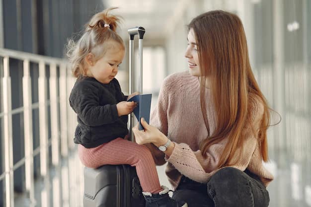 Flying Abroad With a Baby or Toddler: A Practical Guide for Indian Families (2026)