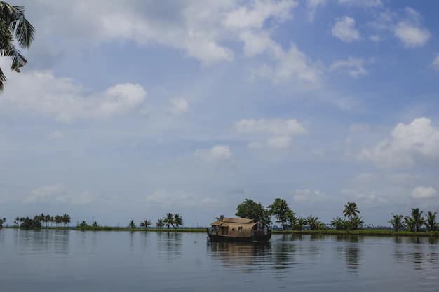 Drift through God’s own country.