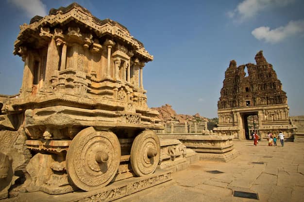 Hampi Travel Guide from Gujarat: Vijayanagara Ruins, Temples and Boulders