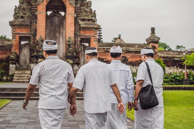 A temple ceremony — travel that stays with you