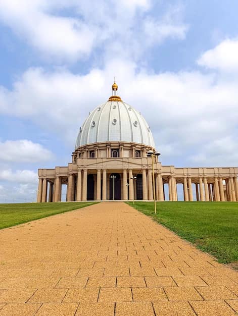 Côte d'Ivoire — where this visa takes you