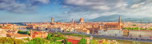 Rome · Florence · Venice, Italy