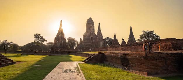 Bangkok · Pattaya, Thailand