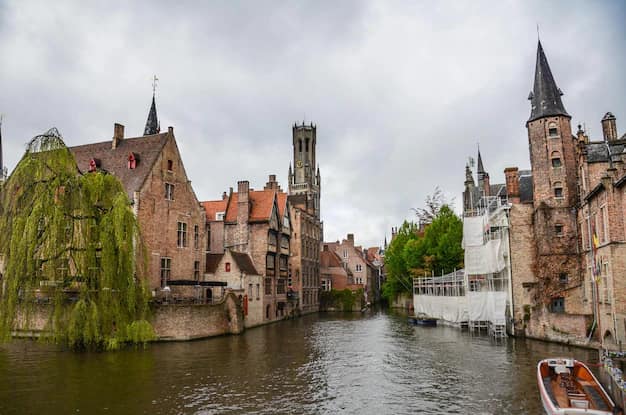 Brussels · Bruges · Ghent, Belgium