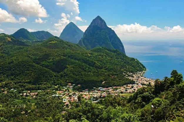 St Lucia — where this visa takes you