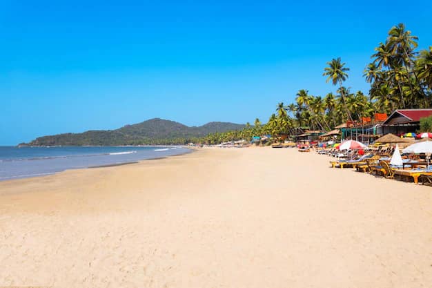 Goa tour package from Surat